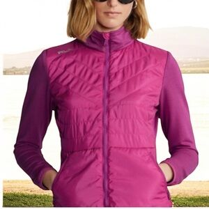 RLX Ralph Lauren Cool Wool Hybrid Jacket